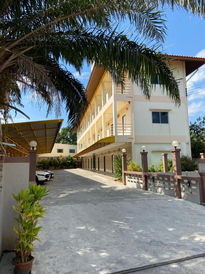 Jirasin Hotel & Apartment Ρανόνγκ Εξωτερικό φωτογραφία