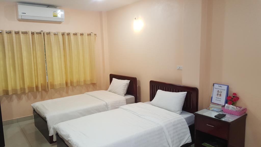 Jirasin Hotel & Apartment Ρανόνγκ Δωμάτιο φωτογραφία