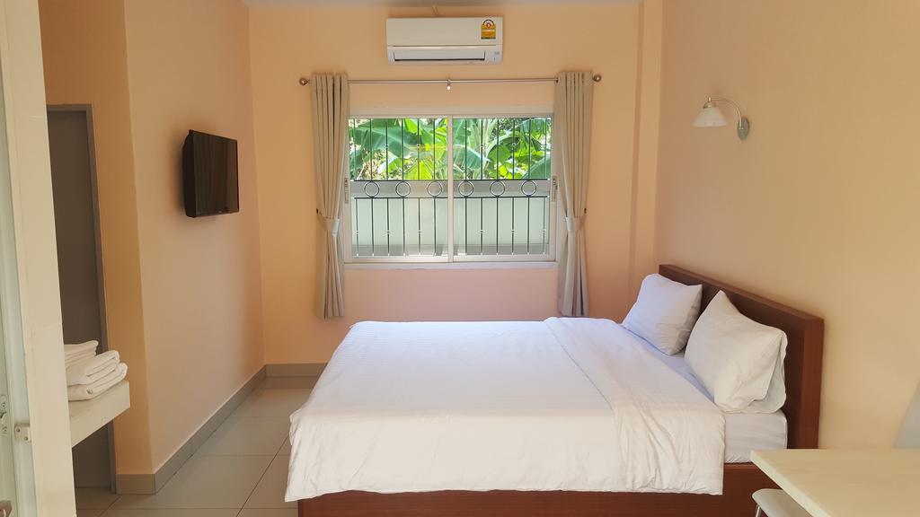 Jirasin Hotel & Apartment Ρανόνγκ Εξωτερικό φωτογραφία