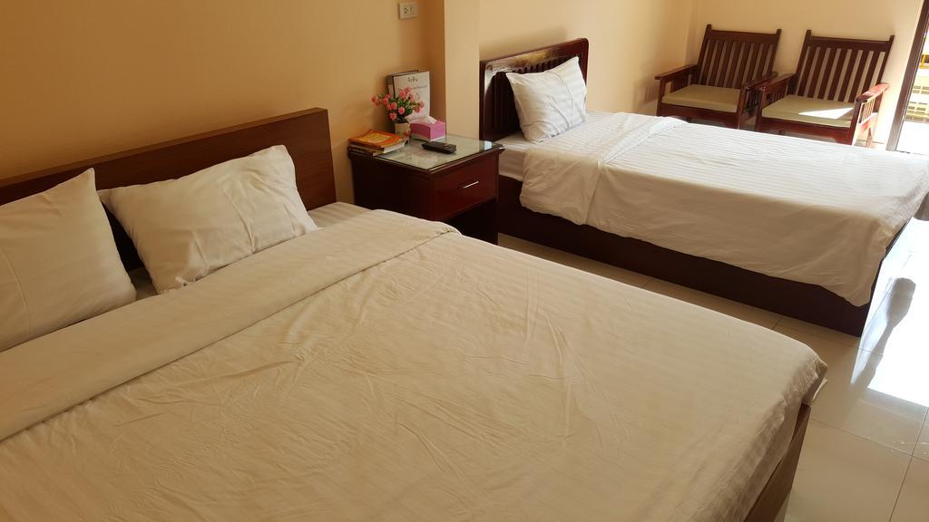Jirasin Hotel & Apartment Ρανόνγκ Εξωτερικό φωτογραφία