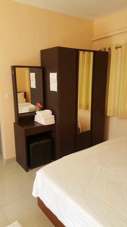 Jirasin Hotel & Apartment Ρανόνγκ Εξωτερικό φωτογραφία