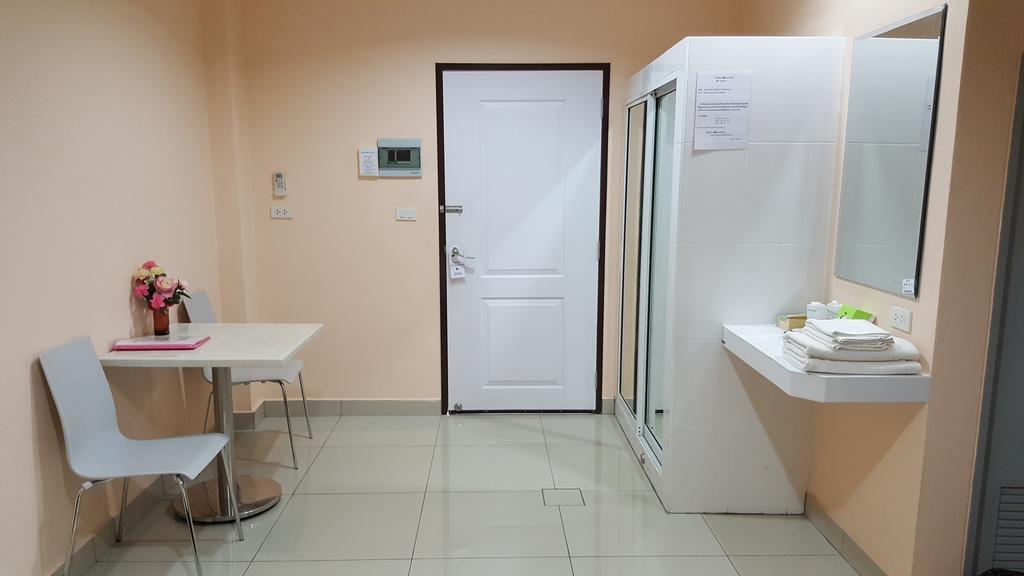 Jirasin Hotel & Apartment Ρανόνγκ Εξωτερικό φωτογραφία