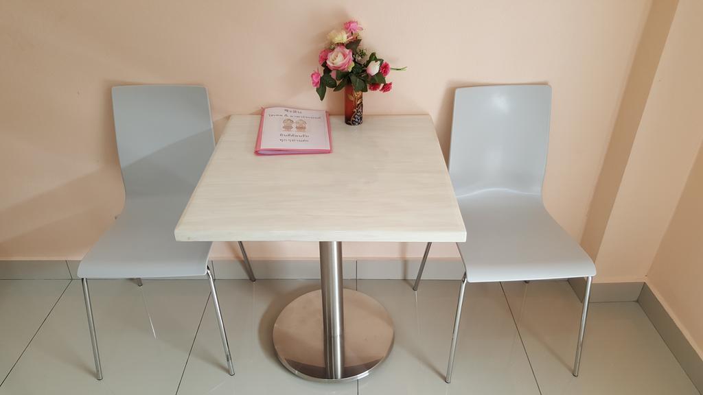 Jirasin Hotel & Apartment Ρανόνγκ Εξωτερικό φωτογραφία