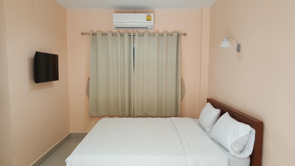 Jirasin Hotel & Apartment Ρανόνγκ Εξωτερικό φωτογραφία