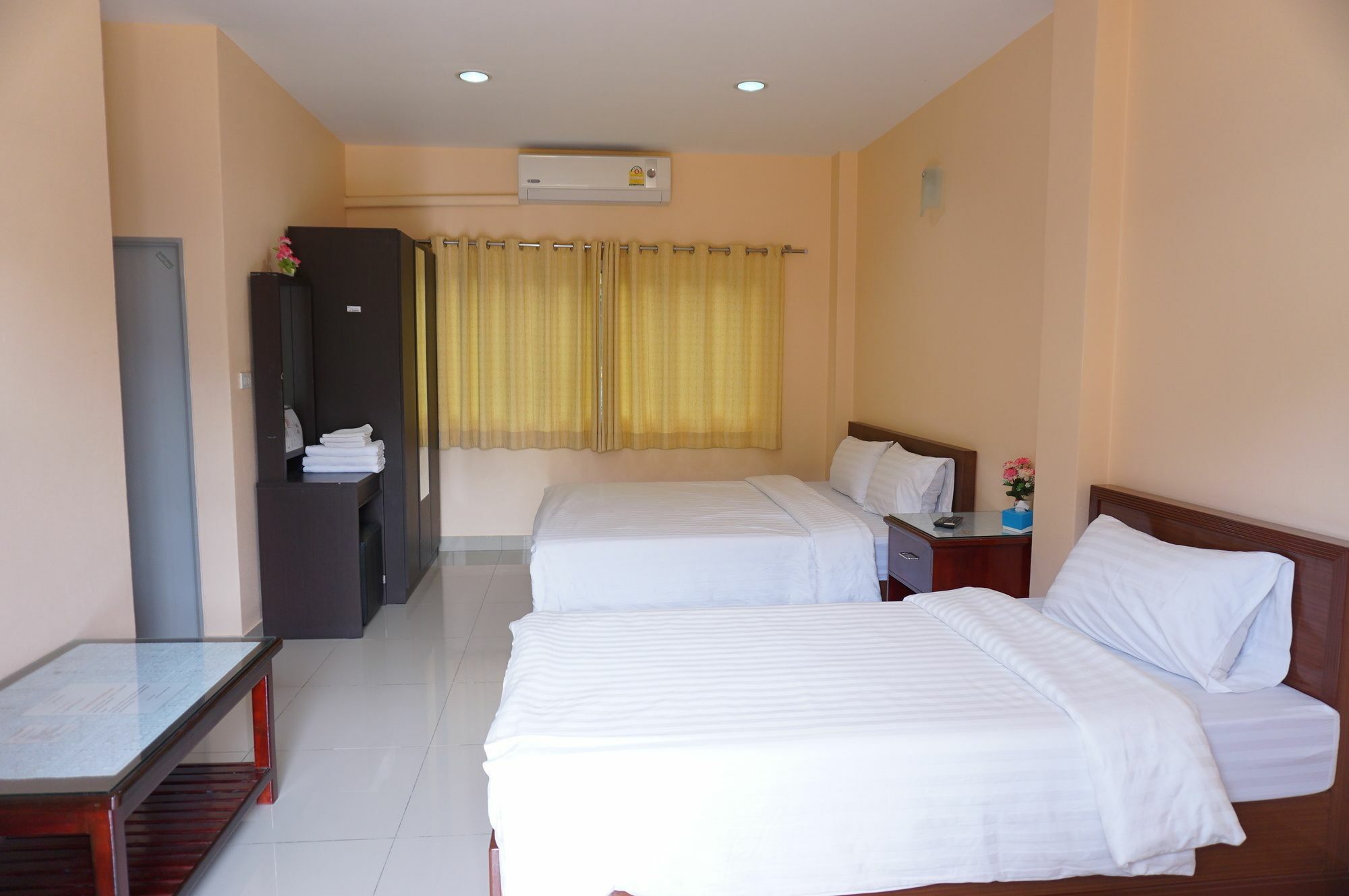 Jirasin Hotel & Apartment Ρανόνγκ Εξωτερικό φωτογραφία