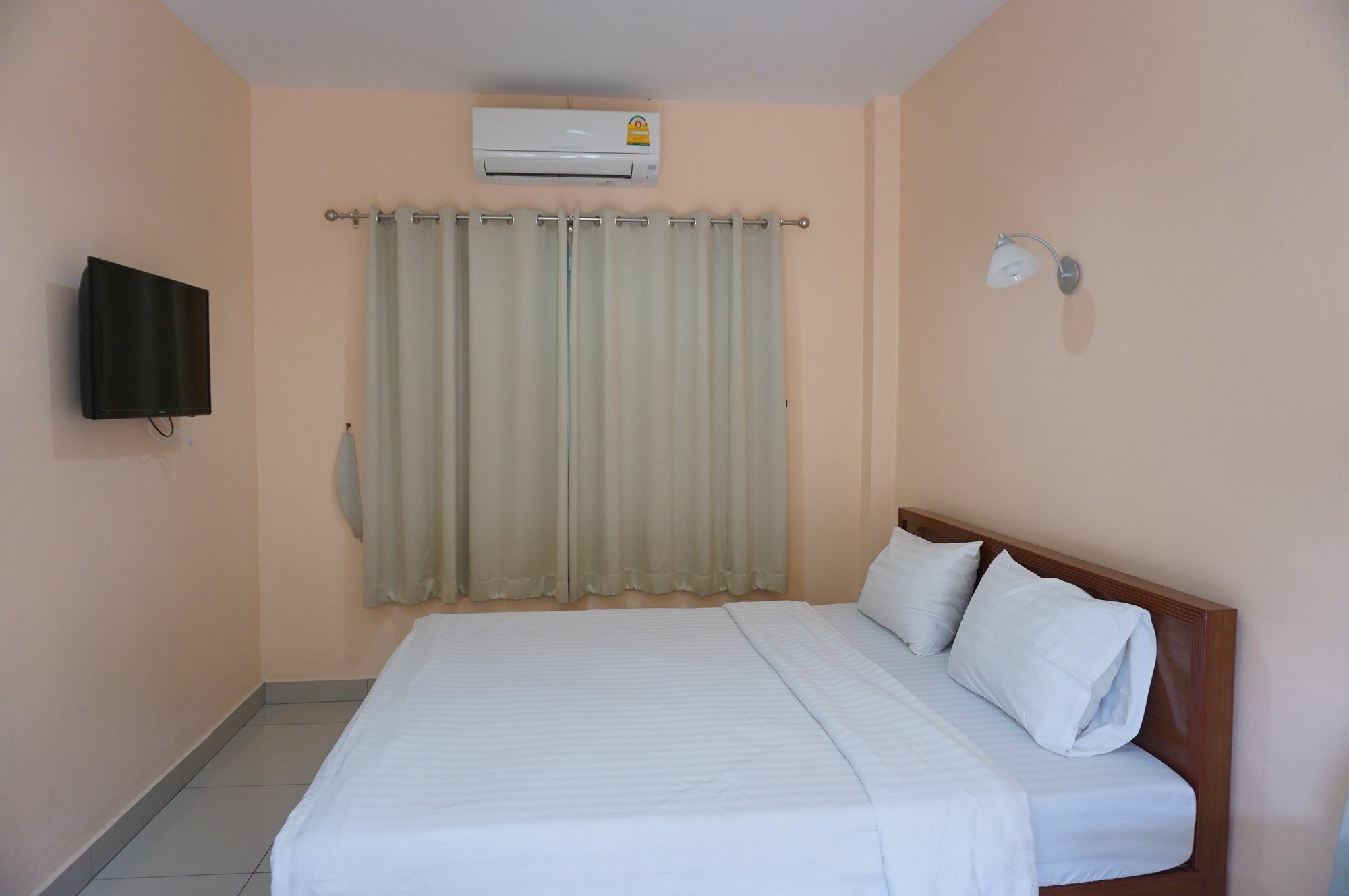 Jirasin Hotel & Apartment Ρανόνγκ Εξωτερικό φωτογραφία