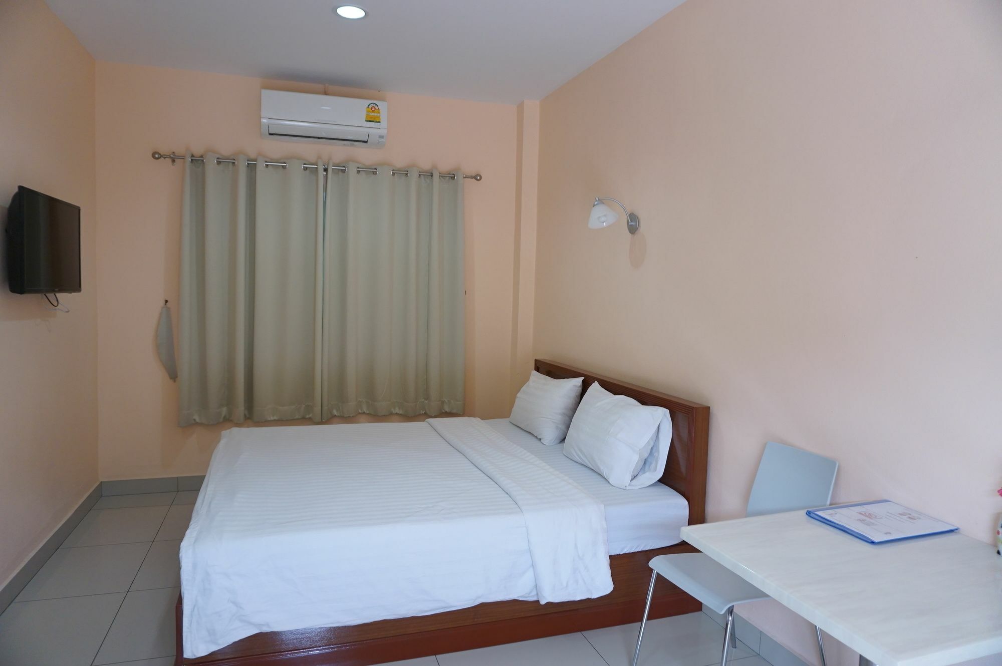 Jirasin Hotel & Apartment Ρανόνγκ Εξωτερικό φωτογραφία