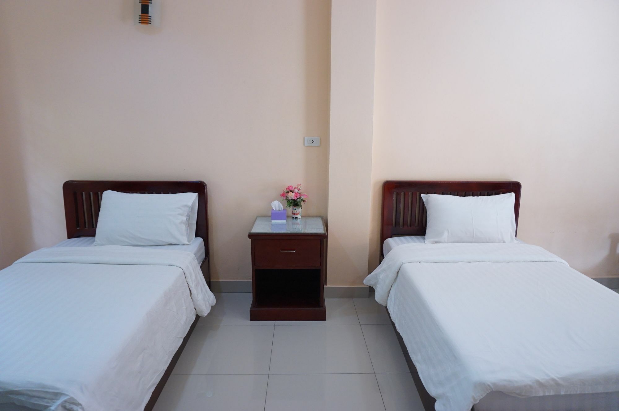 Jirasin Hotel & Apartment Ρανόνγκ Εξωτερικό φωτογραφία