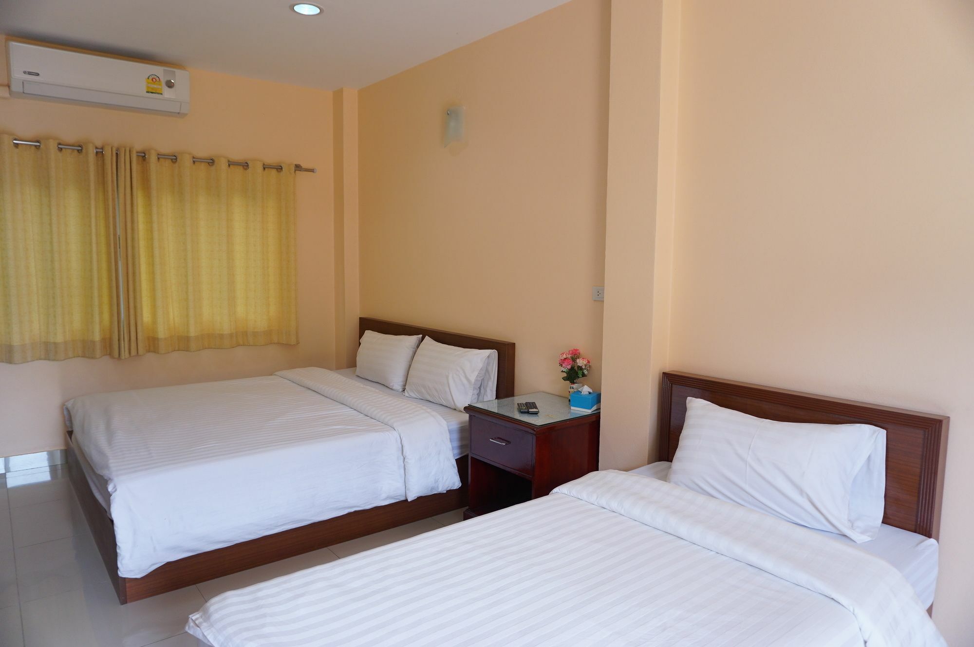 Jirasin Hotel & Apartment Ρανόνγκ Εξωτερικό φωτογραφία