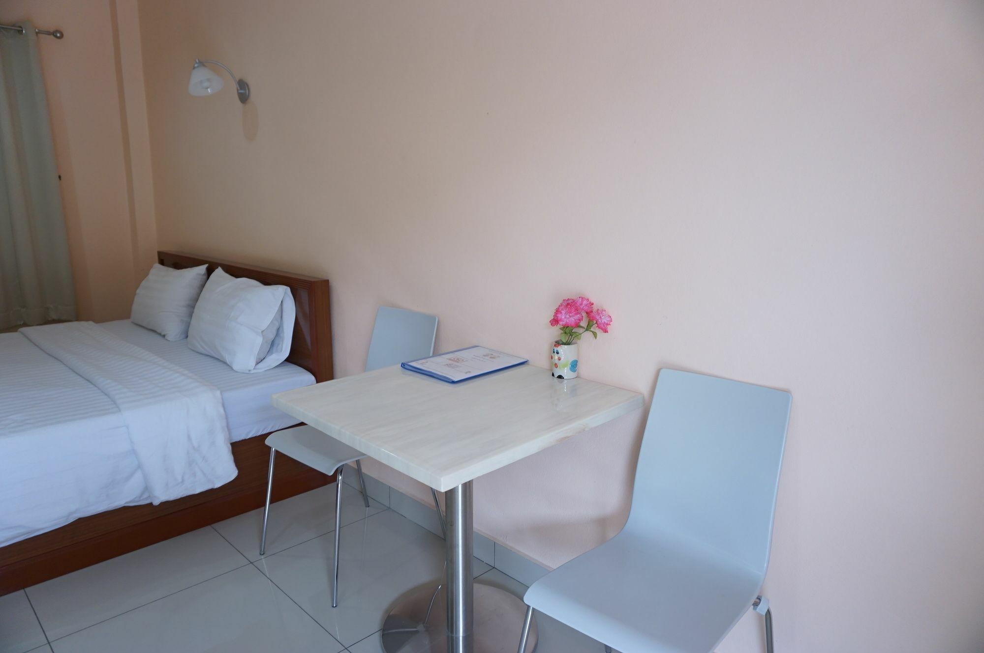 Jirasin Hotel & Apartment Ρανόνγκ Εξωτερικό φωτογραφία